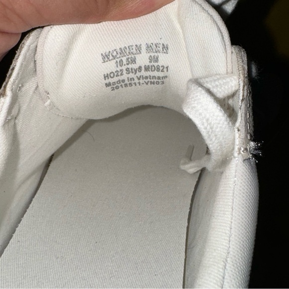 Kickoff Trainer Sneakers in (Re)sourced Canvas and Suede - Picture 11 of 12